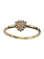 Anello Gioielleria Sorrentino Donna in Oro giallo 1VANG32 - 1VANG32